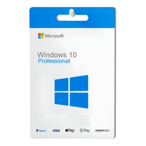 Windows 10 Pro - Genuine License Key - Instant Digital Delivery - Lifetime Activation