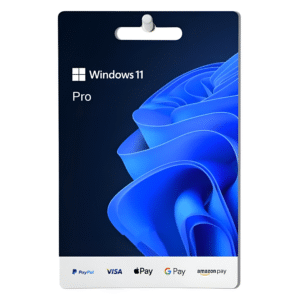 Windows 11 Pro - Genuine License Key - Instant Digital Delivery - Lifetime Access