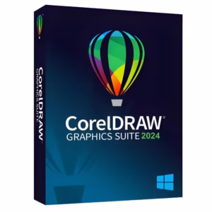CorelDRAW Graphics Suite 2024 for Windows | LIFETIME KEY
